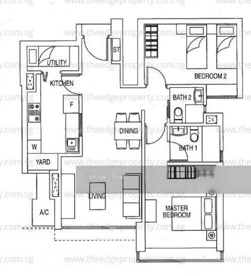 Citylights (D8), Condominium #140449392
